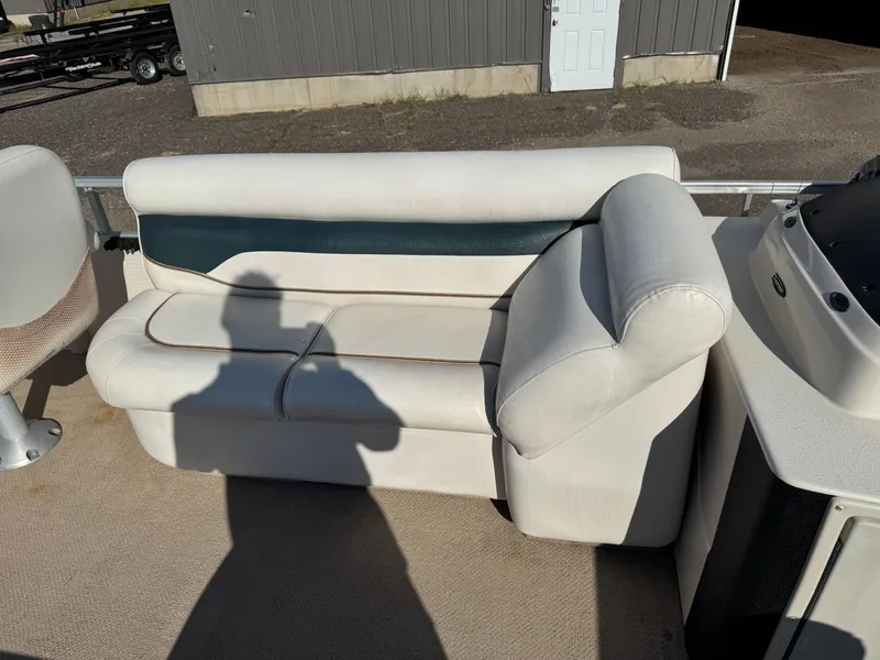 Slide: The Image of Premier 225 SunSation Pontoon 2007 - 20