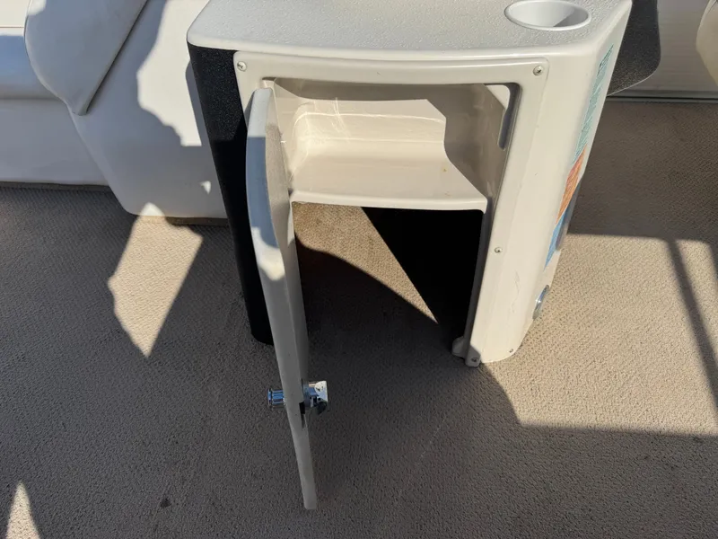 Slide: The Image of Premier 225 SunSation Pontoon 2007 - 25