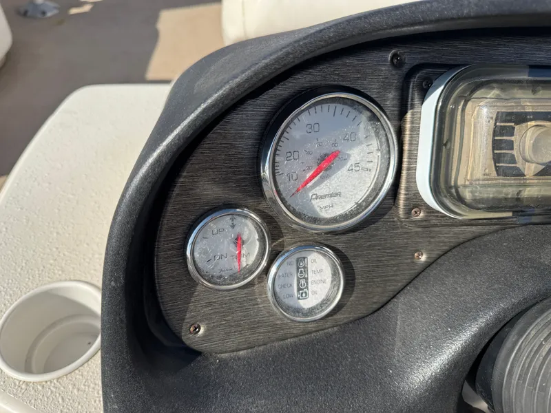 Slide: The Image of Premier 225 SunSation Pontoon 2007 - 28