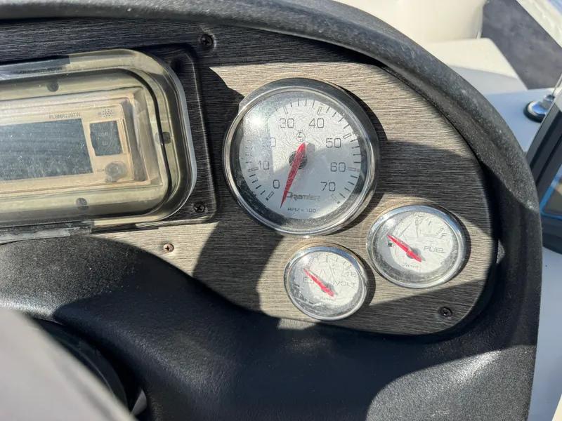 Slide: The Image of Premier 225 SunSation Pontoon 2007 - 29