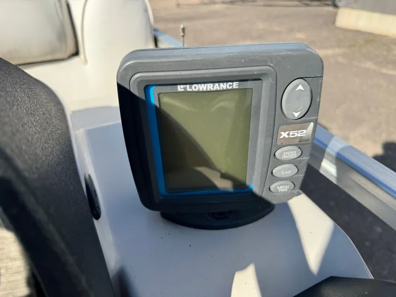 Slide: The Image of Premier 225 SunSation Pontoon 2007 - 30