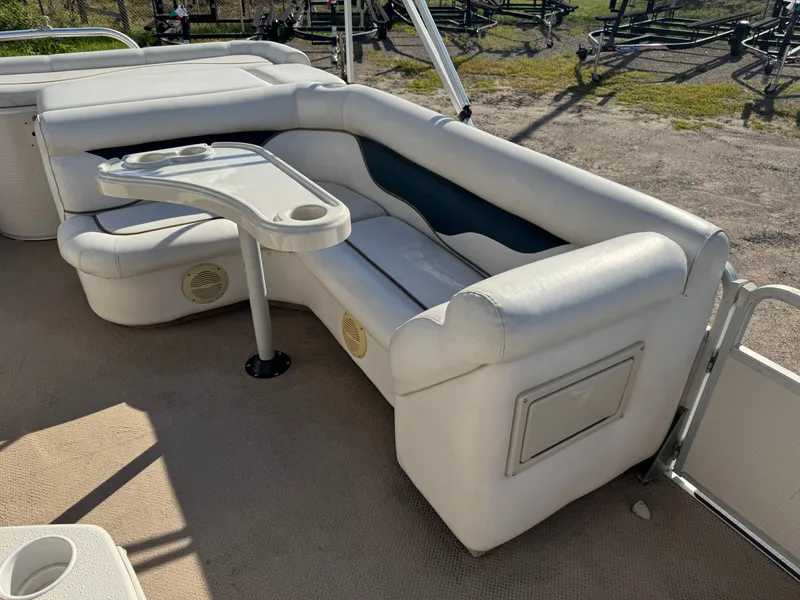 Slide: The Image of Premier 225 SunSation Pontoon 2007 - 32