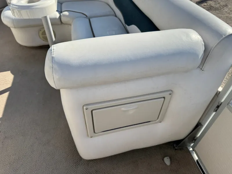 Slide: The Image of Premier 225 SunSation Pontoon 2007 - 33