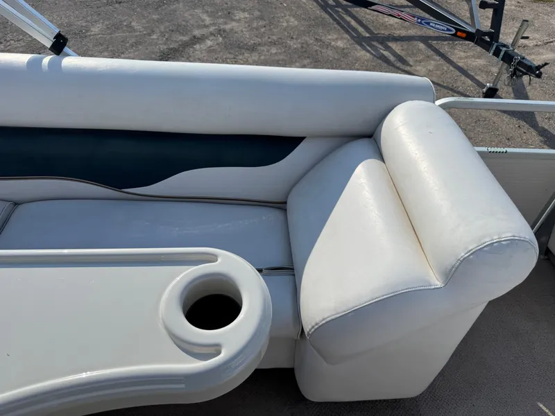 Slide: The Image of Premier 225 SunSation Pontoon 2007 - 35