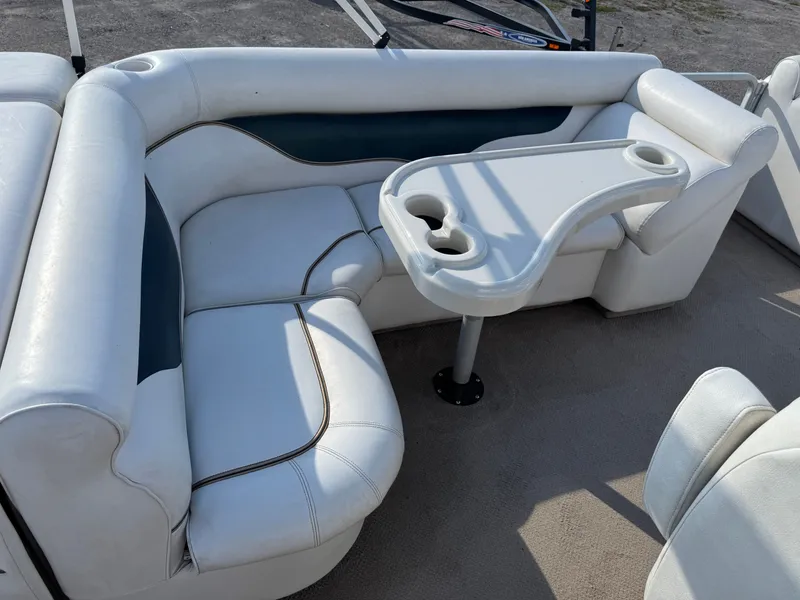 Slide: The Image of Premier 225 SunSation Pontoon 2007 - 39