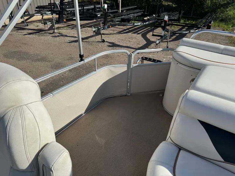 Slide: The Image of Premier 225 SunSation Pontoon 2007 - 41