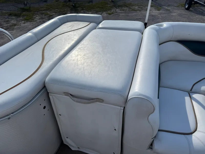 Slide: The Image of Premier 225 SunSation Pontoon 2007 - 43