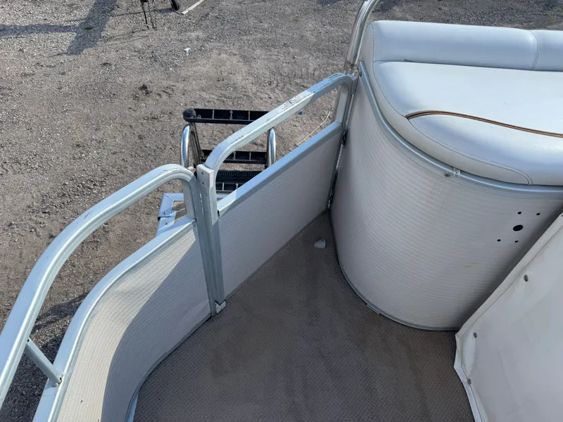 Slide: The Image of Premier 225 SunSation Pontoon 2007 - 44
