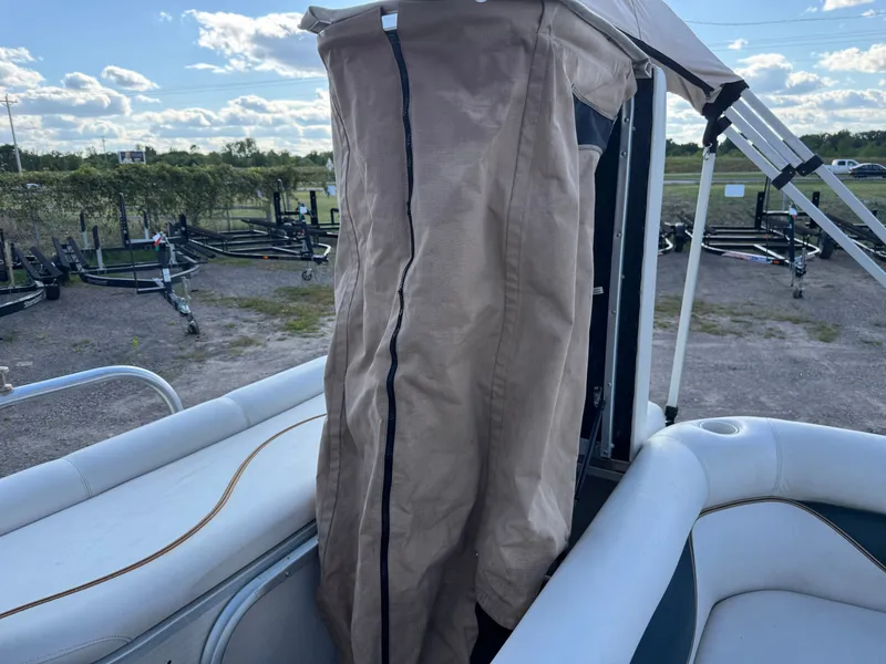 Slide: The Image of Premier 225 SunSation Pontoon 2007 - 45