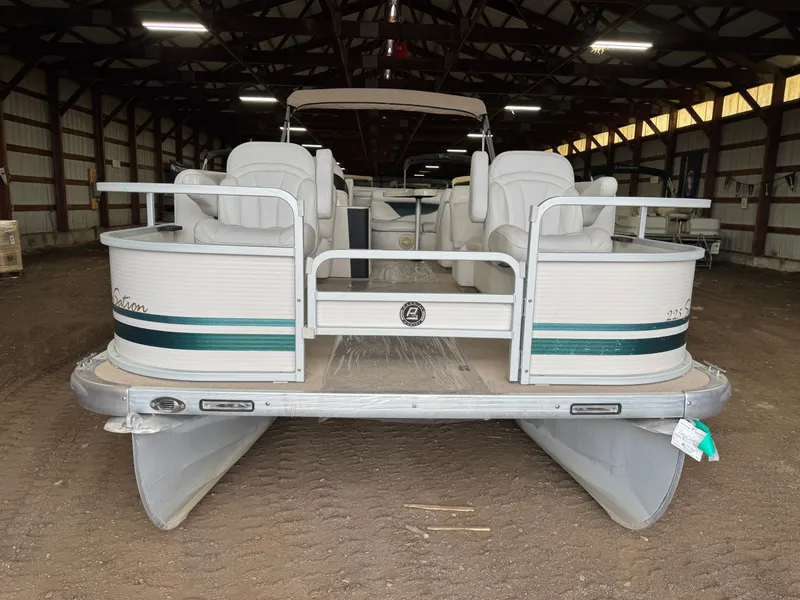 Slide: The Image of Premier 225 SunSation Pontoon 2007 - 47