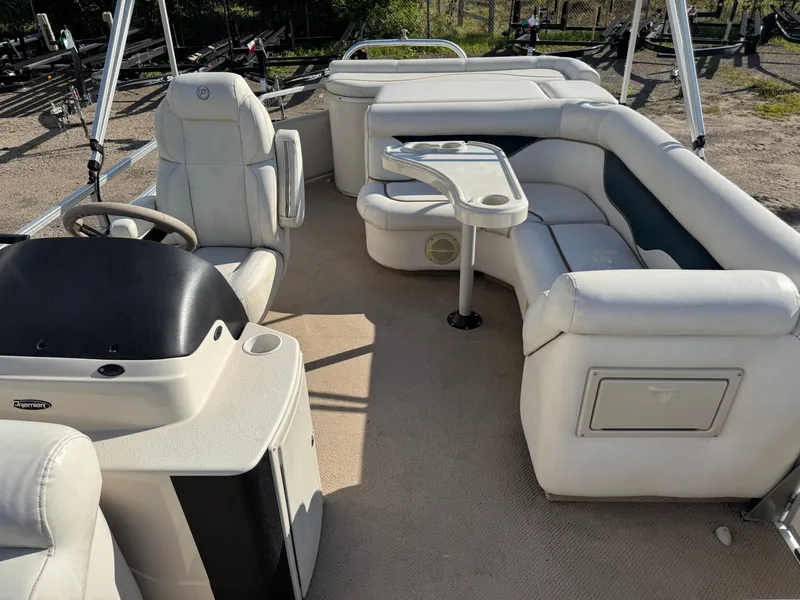 Slide: The Image of Premier 225 SunSation Pontoon 2007 - 5