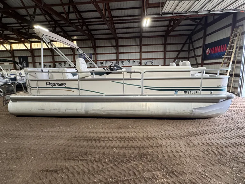 Slide: The Image of Premier 225 SunSation Pontoon 2007 - 56