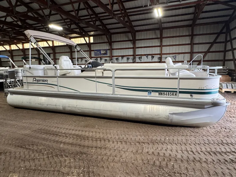 Slide: The Image of Premier 225 SunSation Pontoon 2007 - 57