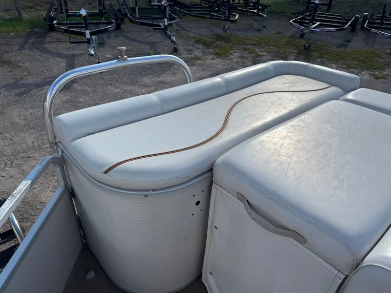 Slide: The Image of Premier 225 SunSation Pontoon 2007 - 8