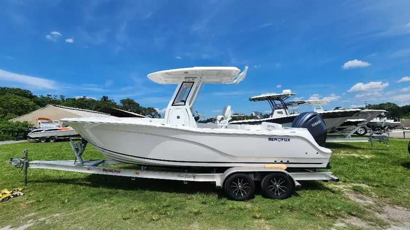 The Image of Sea Fox 248 Commander 2026 - 0