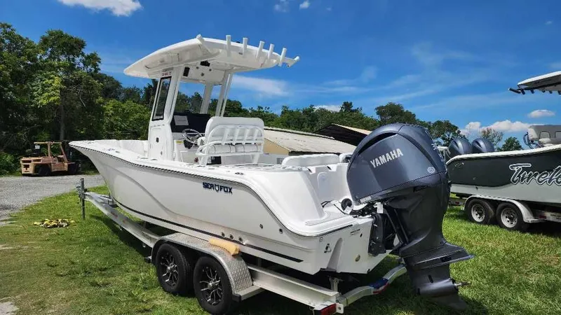 Slide: The Image of Sea Fox 248 Commander 2026 - 12