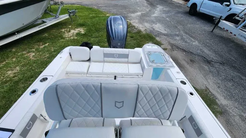 Slide: The Image of Sea Fox 248 Commander 2026 - 2