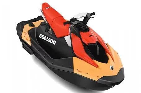 Slide: The Image of Sea-Doo Spark for 3 2026 - 4