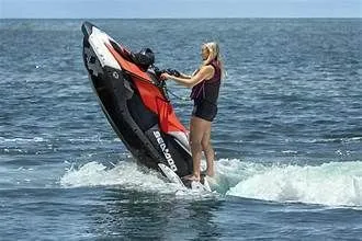 Slide: The Image of Sea-Doo SparkTRIXX For 3 2026 - 3