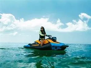 Slide: The Image of Sea-Doo SparkTRIXX For 1 2026 - 3