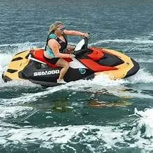 Slide: The Image of Sea-Doo Spark For 2 - 60 2026 - 3