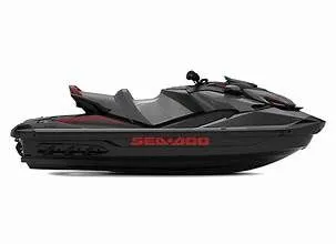 Slide: The Image of Sea-Doo GTR X 300 2026 - 3