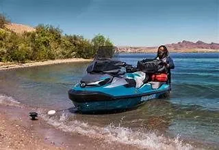 Slide: The Image of Sea-Doo GTX Limited 325 2026 - 3