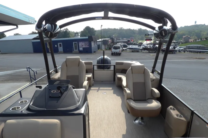 Slide: The Image of Veranda Relax 22 RC Tower 2026 - 12