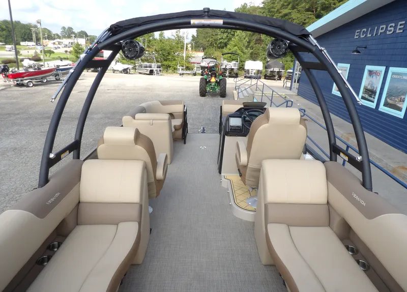 Slide: The Image of Veranda Relax 22 RC Tower 2026 - 16