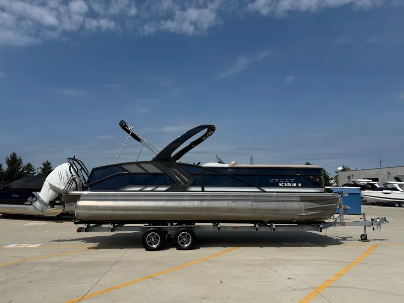 The Image of Crest Caribbean Platinum 2020 - 1