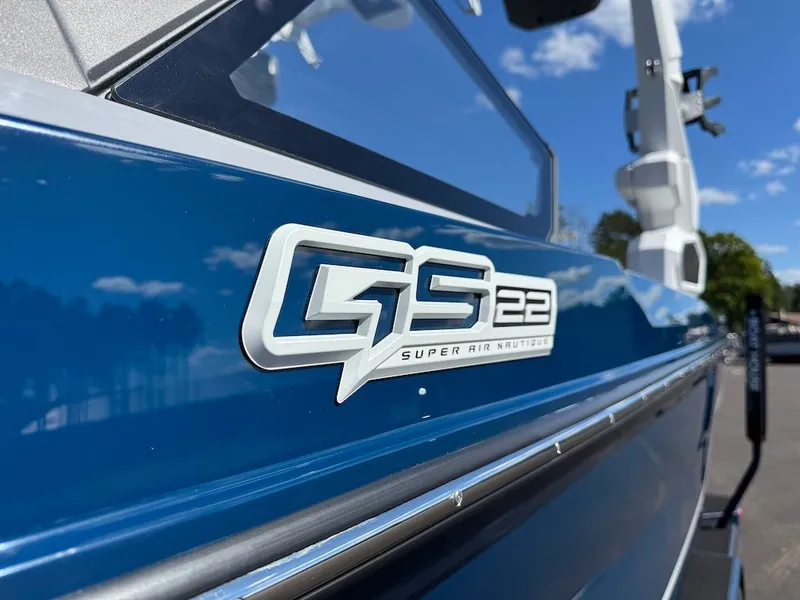 Slide: The Image of Nautique Super Air Nautique GS22 2026 - 7