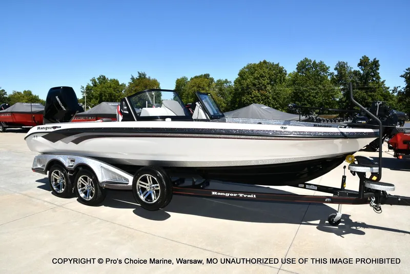 The Image of Ranger 622FS Pro 2026 - 1