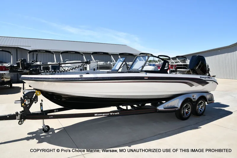 Slide: The Image of Ranger 622FS Pro 2026 - 28