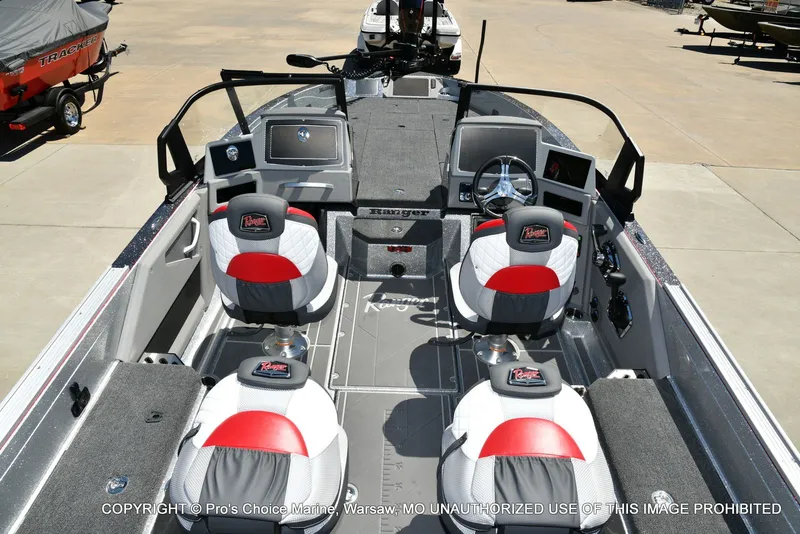 Slide: The Image of Ranger 622FS Pro 2026 - 9