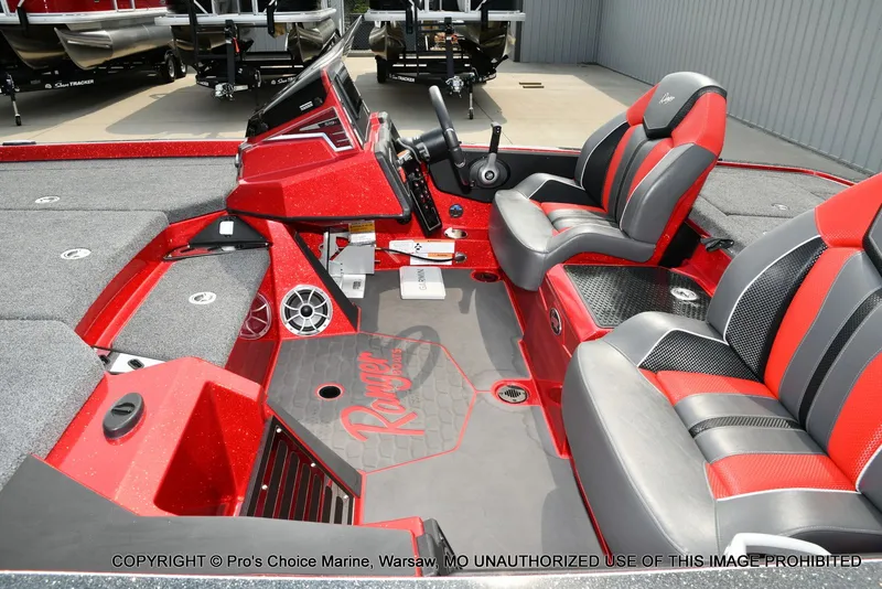 Slide: The Image of Ranger Z519R w/225HP Pro-XS 2024 - 15