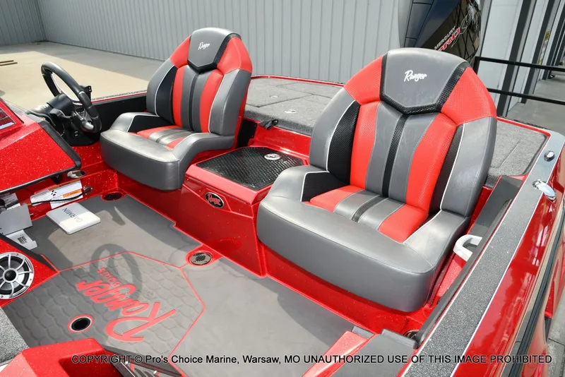 Slide: The Image of Ranger Z519R w/225HP Pro-XS 2024 - 16