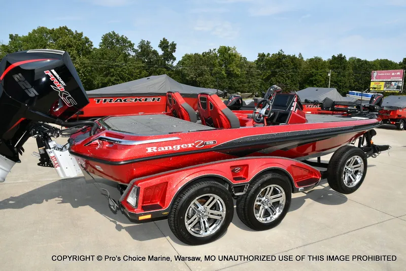 Slide: The Image of Ranger Z519R w/225HP Pro-XS 2024 - 18