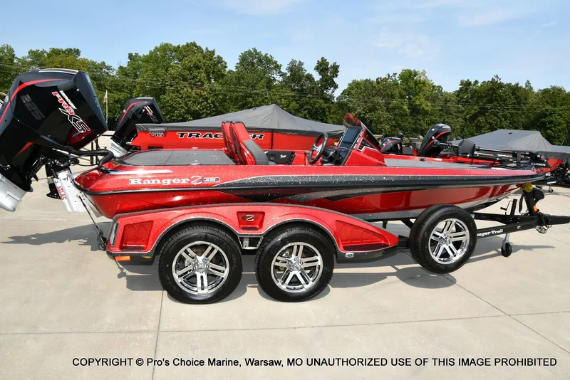 Slide: The Image of Ranger Z519R w/225HP Pro-XS 2024 - 19