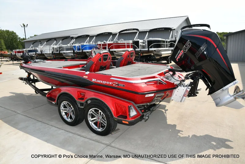 Slide: The Image of Ranger Z519R w/225HP Pro-XS 2024 - 23