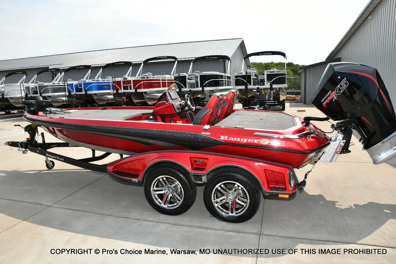 Slide: The Image of Ranger Z519R w/225HP Pro-XS 2024 - 24