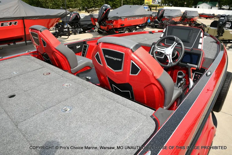 Slide: The Image of Ranger Z519R w/225HP Pro-XS 2024 - 36