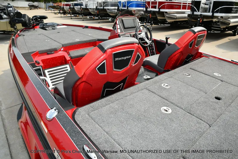 Slide: The Image of Ranger Z519R w/225HP Pro-XS 2024 - 40