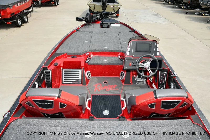 Slide: The Image of Ranger Z519R w/225HP Pro-XS 2024 - 41