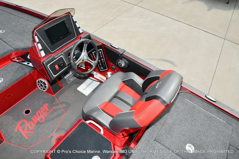 Slide: The Image of Ranger Z519R w/225HP Pro-XS 2024 - 42