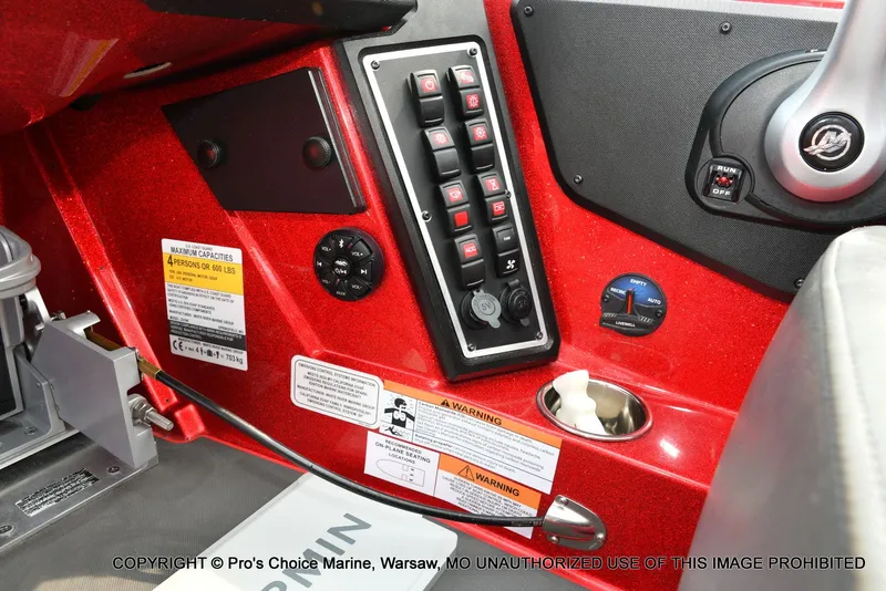 Slide: The Image of Ranger Z519R w/225HP Pro-XS 2024 - 46