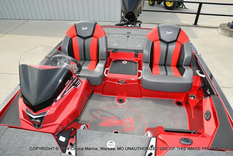Slide: The Image of Ranger Z519R w/225HP Pro-XS 2024 - 51