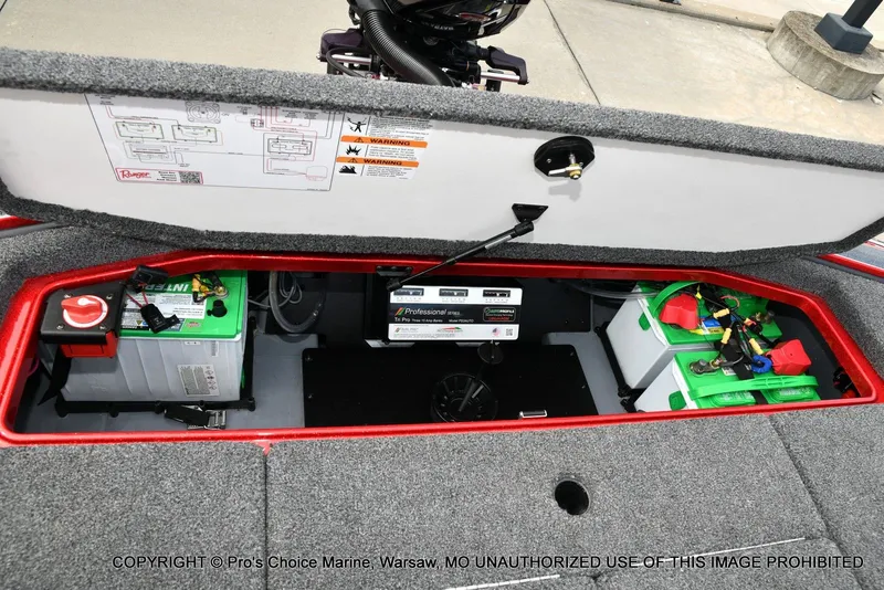 Slide: The Image of Ranger Z519R w/225HP Pro-XS 2024 - 69