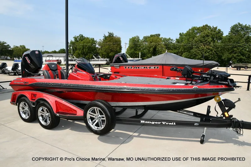 Slide: The Image of Ranger Z519R w/225HP Pro-XS 2024 - 72