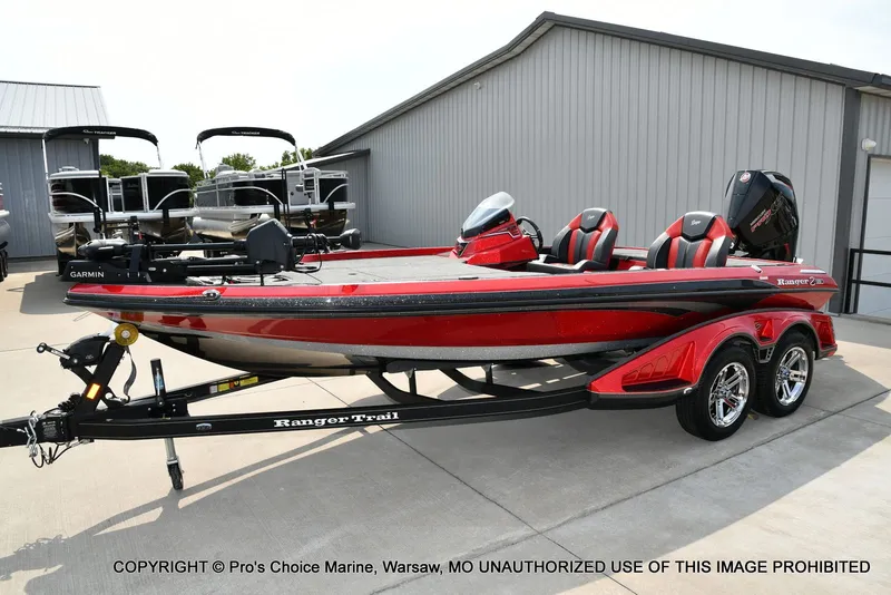 Slide: The Image of Ranger Z519R w/225HP Pro-XS 2024 - 75