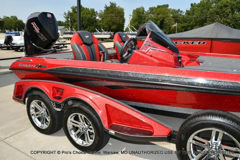 Slide: The Image of Ranger Z519R w/225HP Pro-XS 2024 - 77